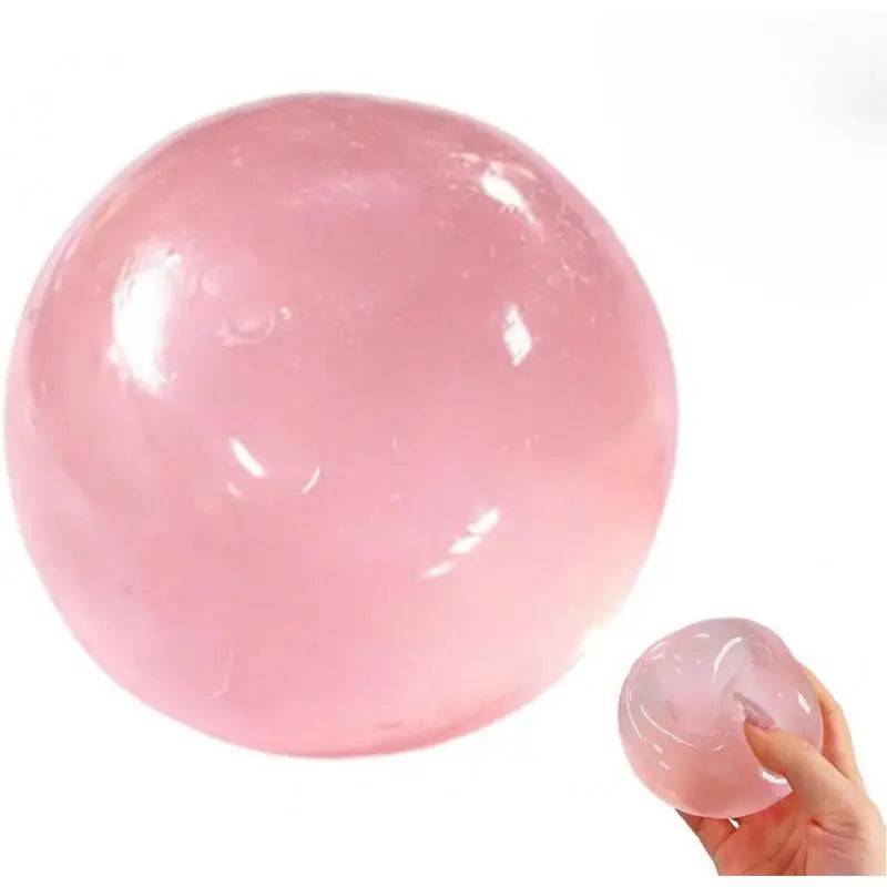 Coconut Oil Pressure Ball Soft Novelty Toy Slow Rebound Portable Desktop Squeezer For Relaxation And Stress Relief[DO]