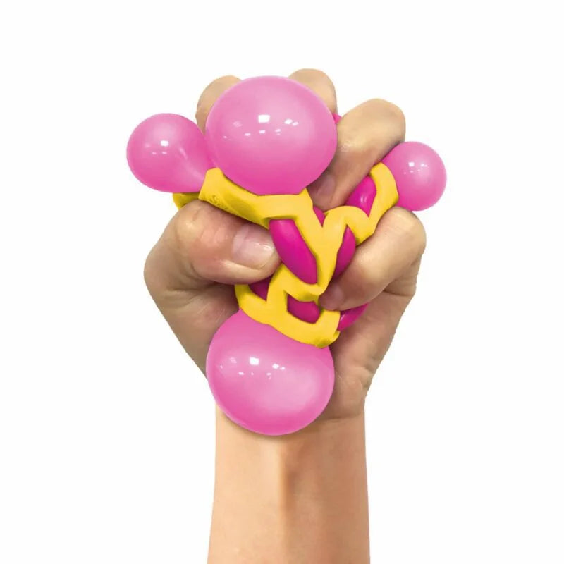 NeeDoh Squishy Schylling Atomic Stress Relief Ball Squishies Blind Box Stress Relief Toy Sensory NeeDoh Fidget Toy Party Gift