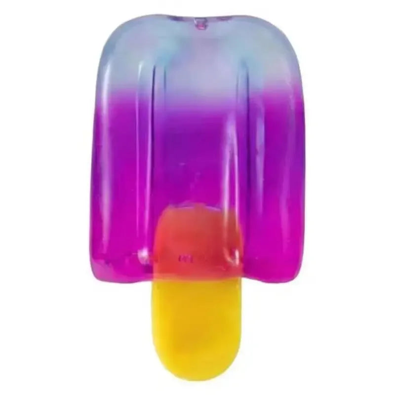 Schylling Needoh Nice Cube Stress Relief Squishy Sensory Toy Anti-Anxiety Squeeze Object For Focus ADHD**