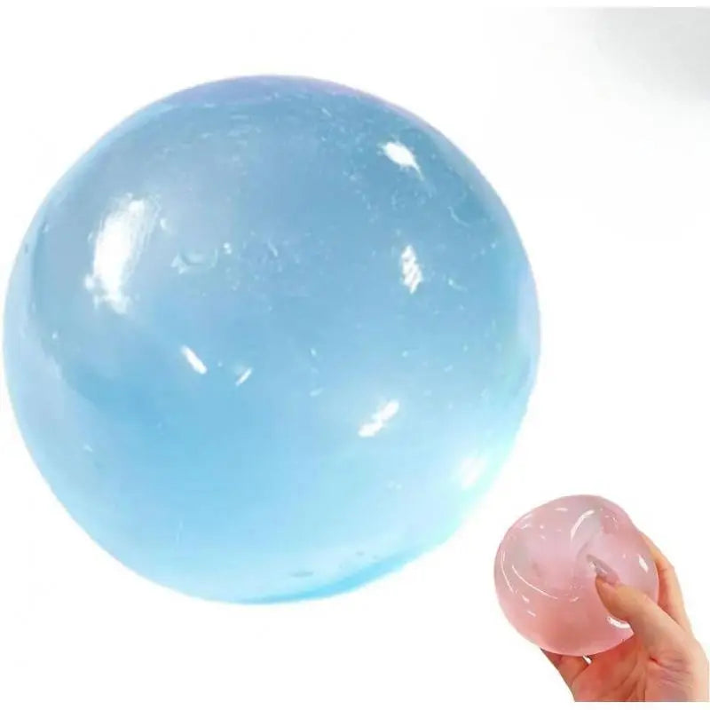 Coconut Oil Pressure Ball Soft Novelty Toy Slow Rebound Portable Desktop Squeezer For Relaxation And Stress Relief[DO]